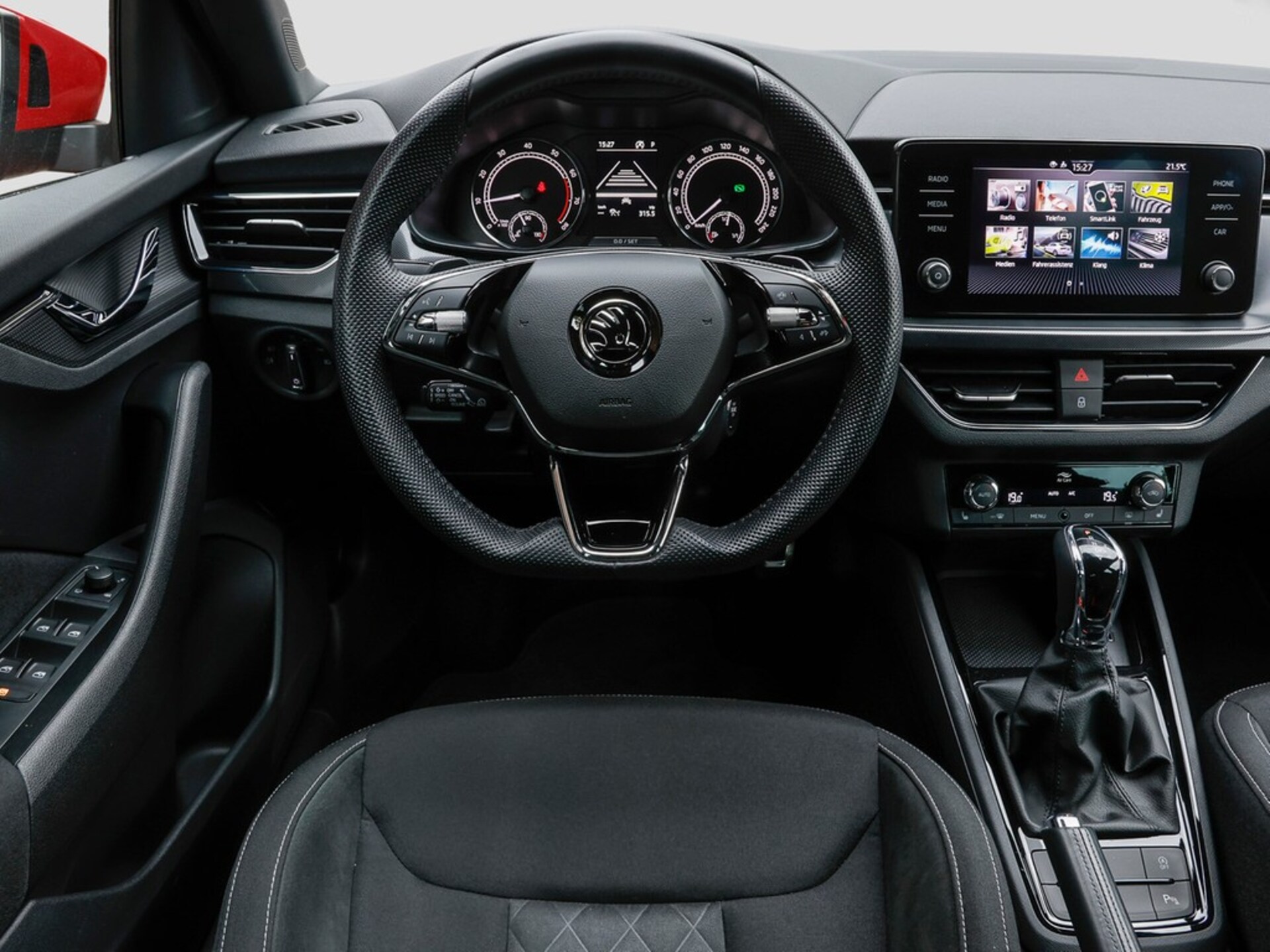 Skoda Scala Style