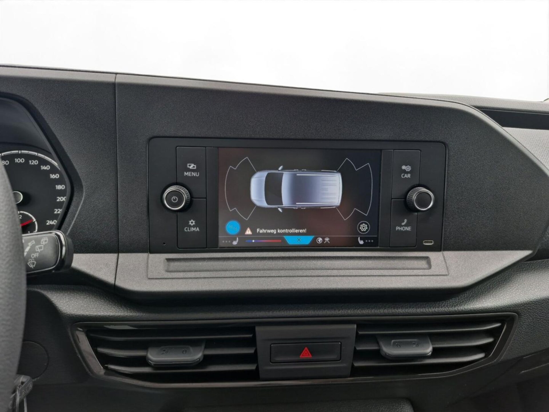 Volkswagen Caddy Kombi Basis-Modell