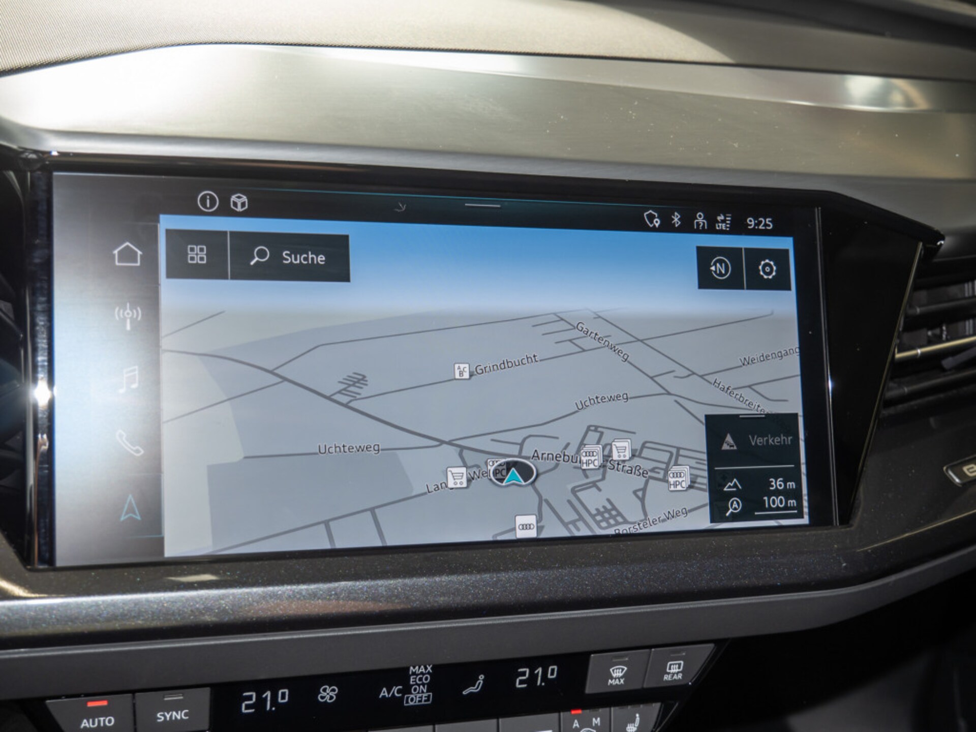 Audi Q4 Sportback e-tron