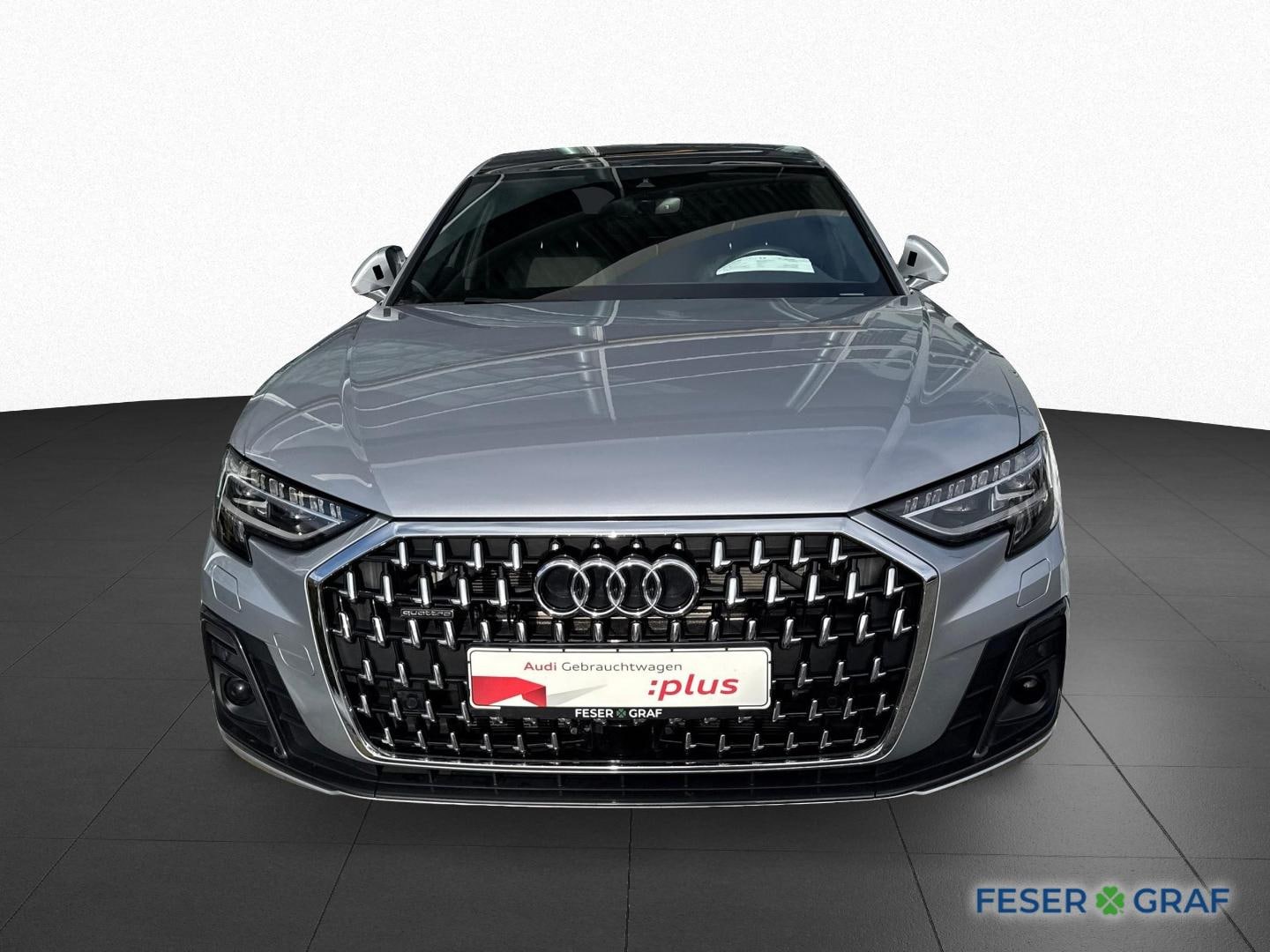 Bild über Audi A8 50 TDI quattro tiptronic - für weitere Informationen kontaktieren Sie den Audi Partner
