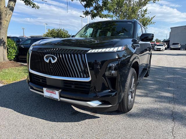 2026 Infiniti QX80