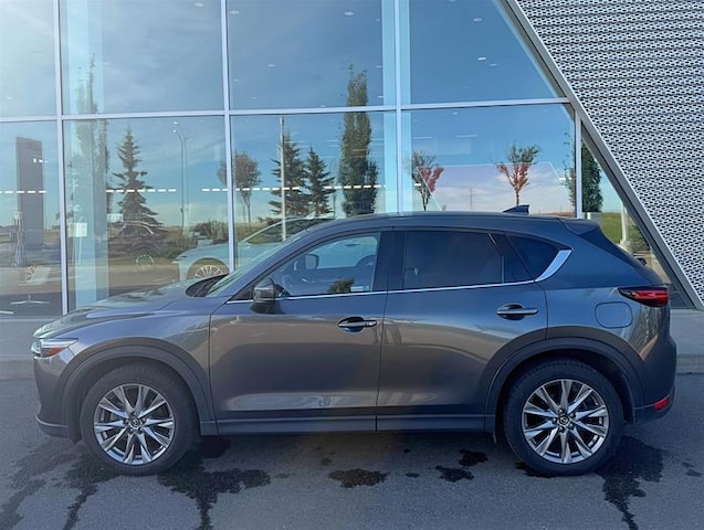 2020 Mazda CX-5