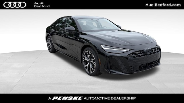 2026 Audi A6 Sedan