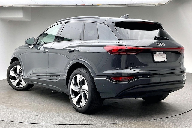 2025 Audi Q6 e-tron