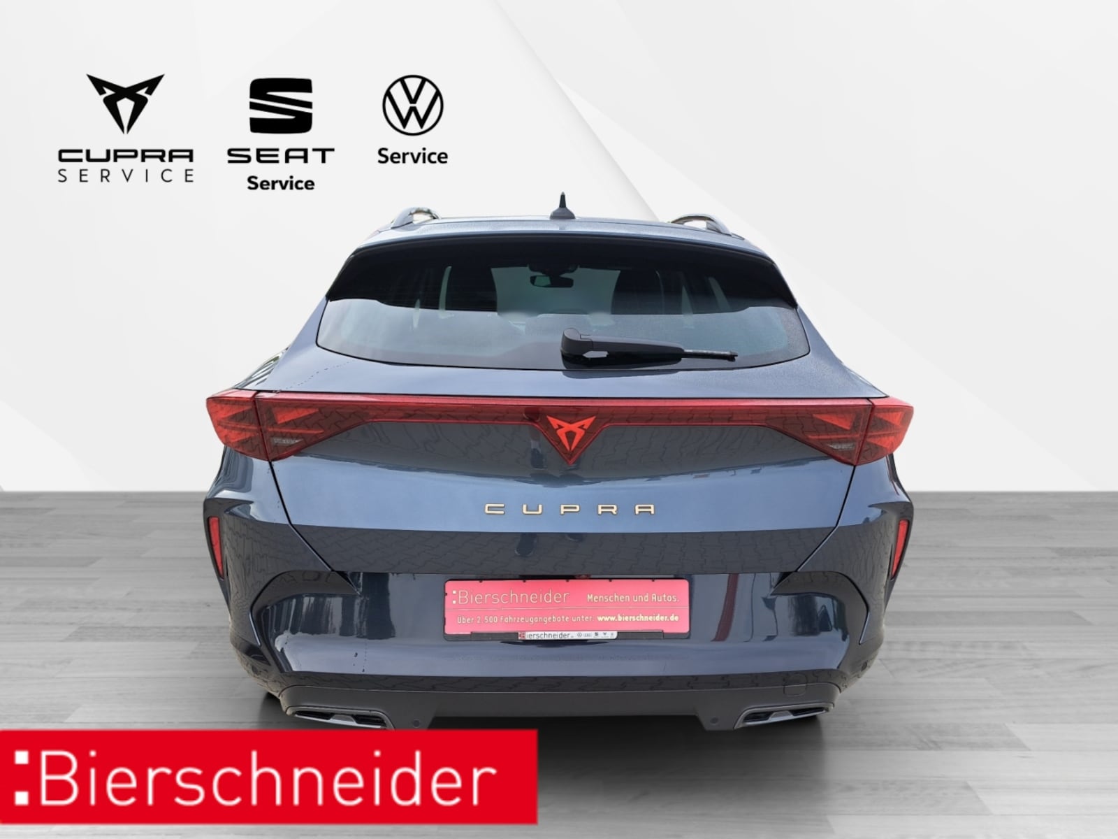 CUPRA Formentor – Bild 9