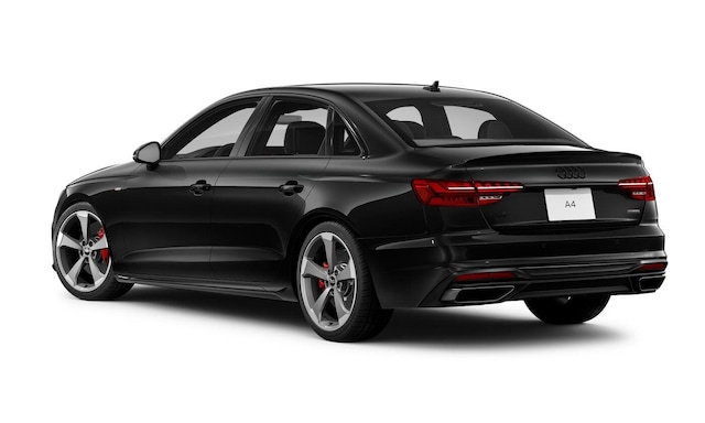 Used 2023 Audi A4 Premium Plus with VIN WAUEAAF48PN023216 for sale in Kansas City