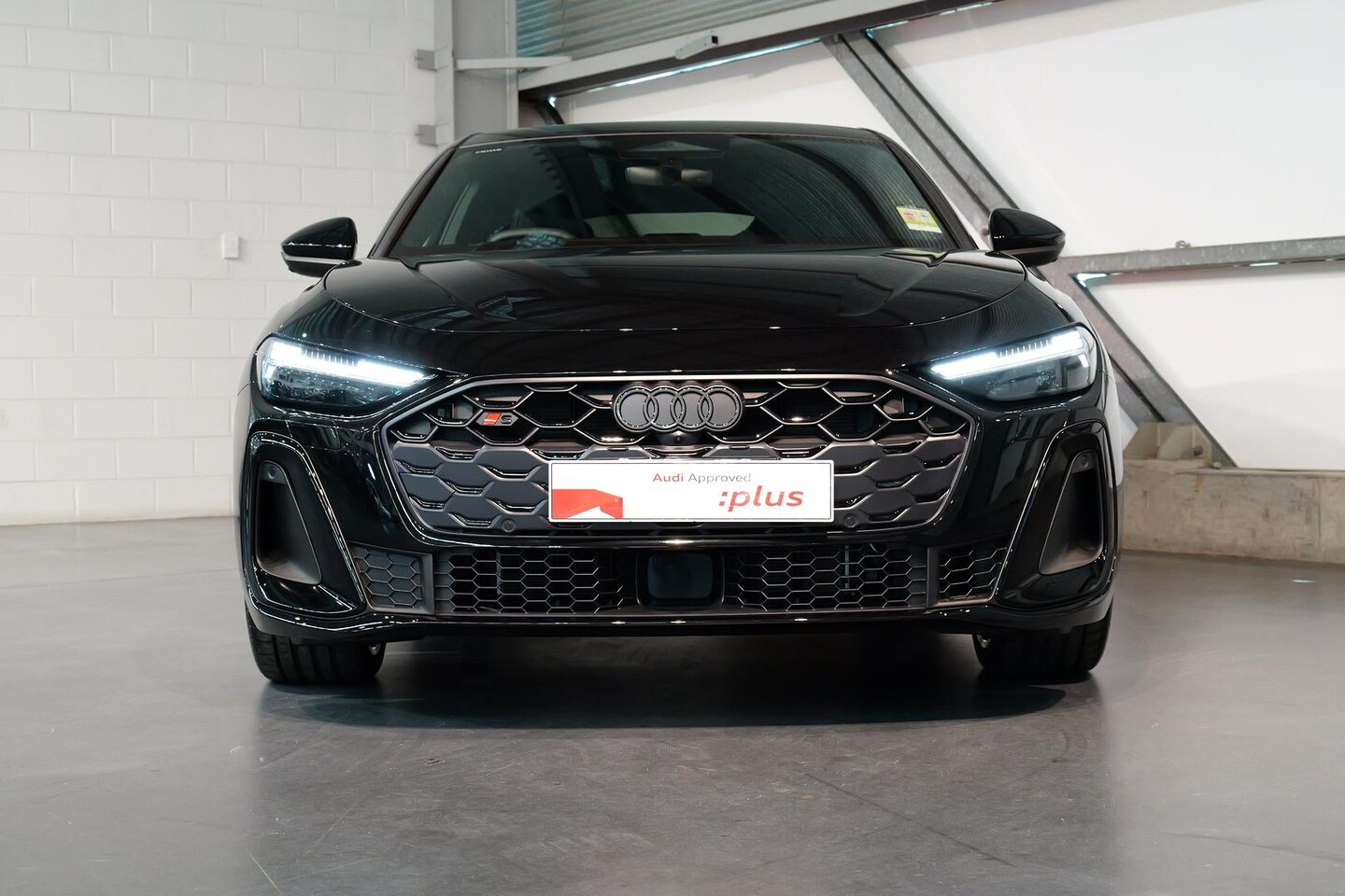 Image about Audi S5 Sedan TFSI quattro 270 kW S tronic