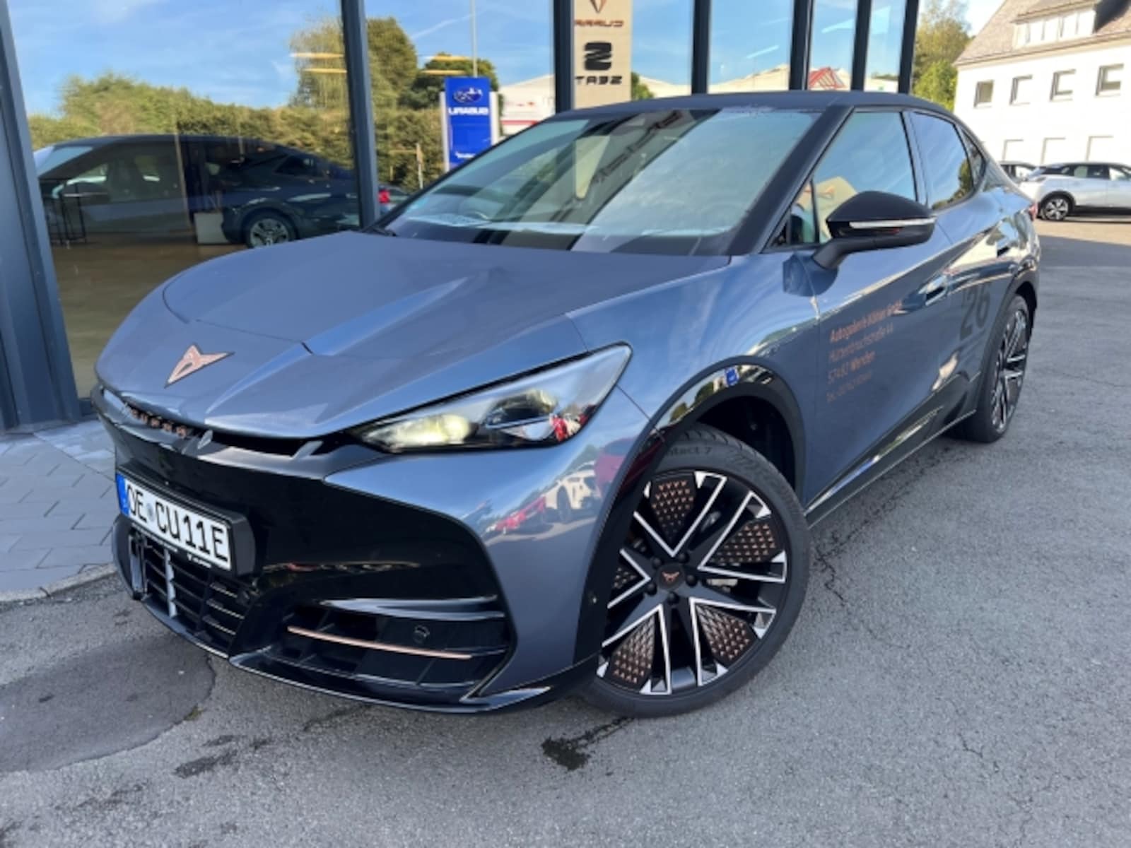 CUPRA Tavascan – Bild 15