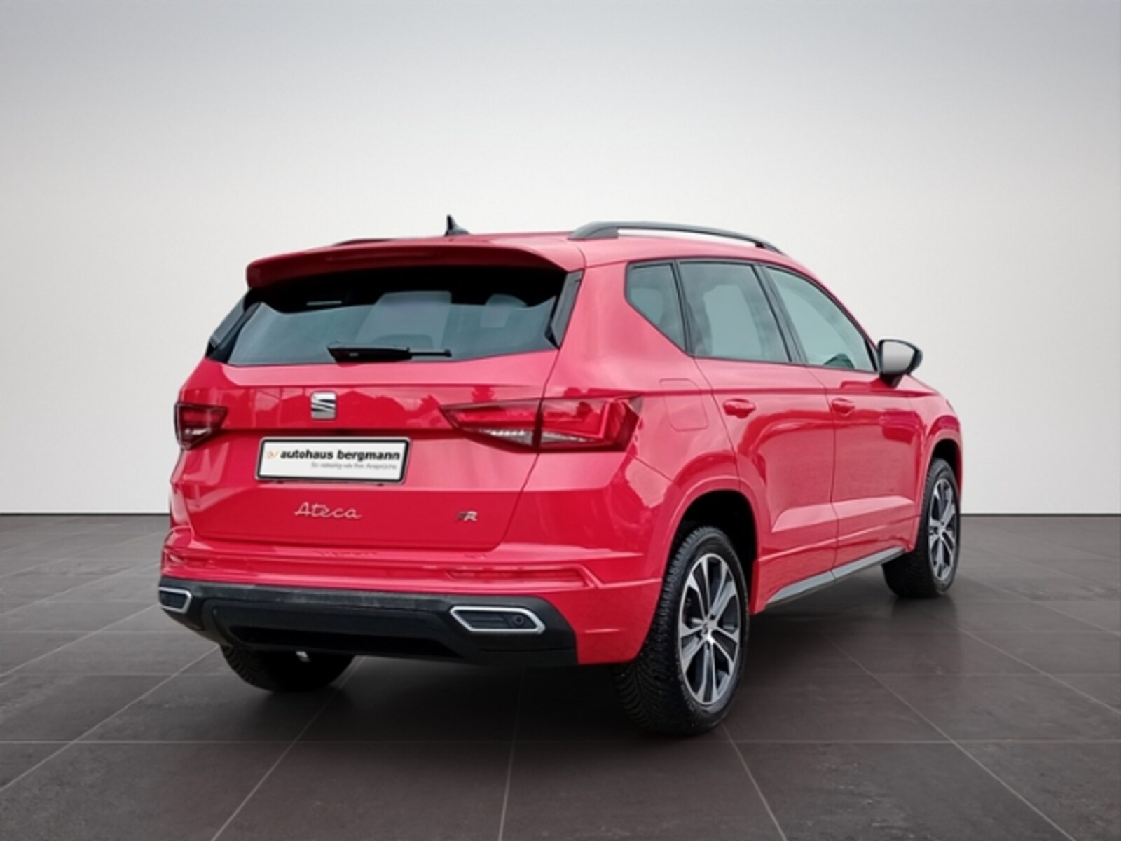 SEAT Ateca – Bild 7