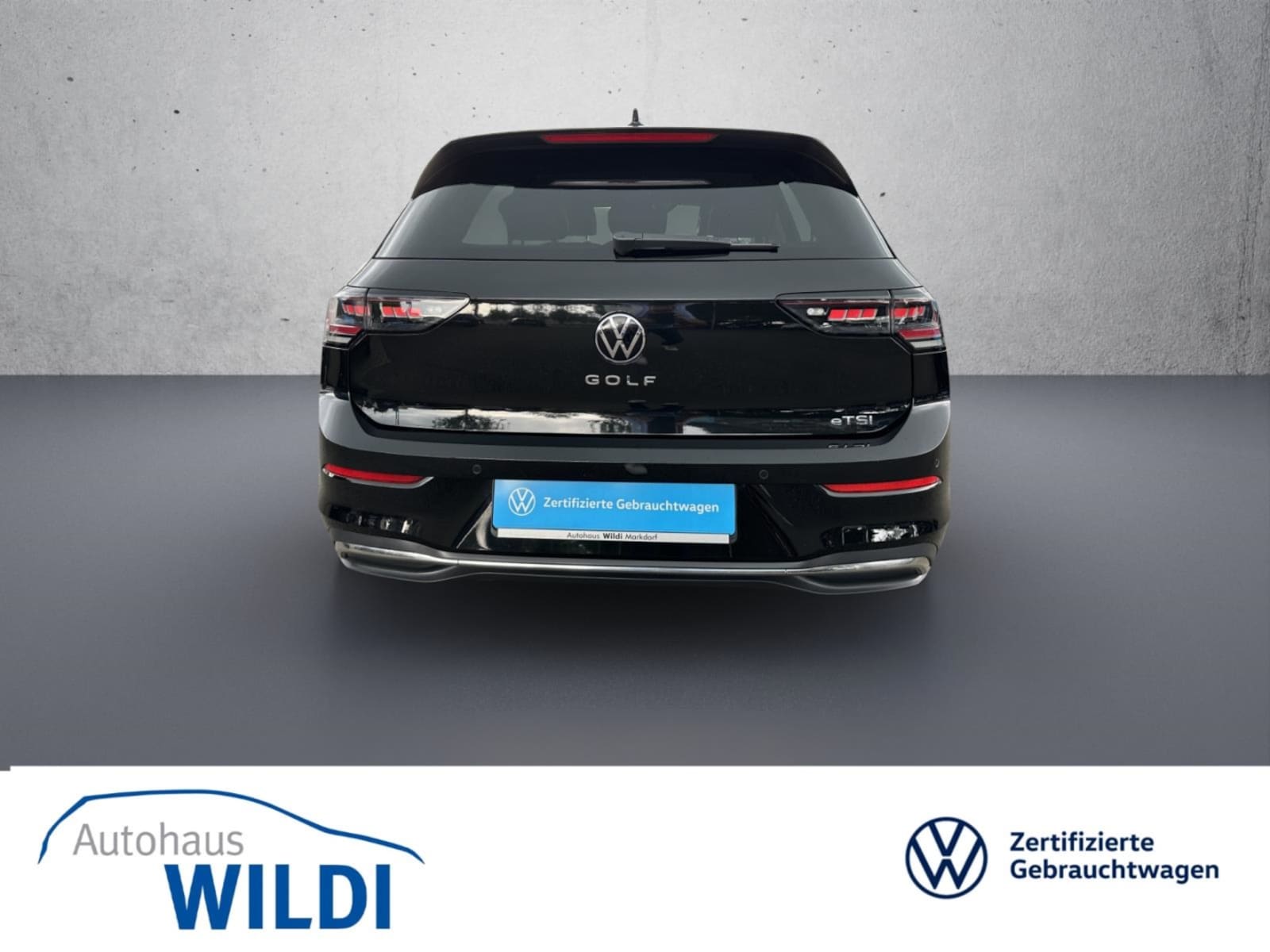 Volkswagen Golf – Bild 5