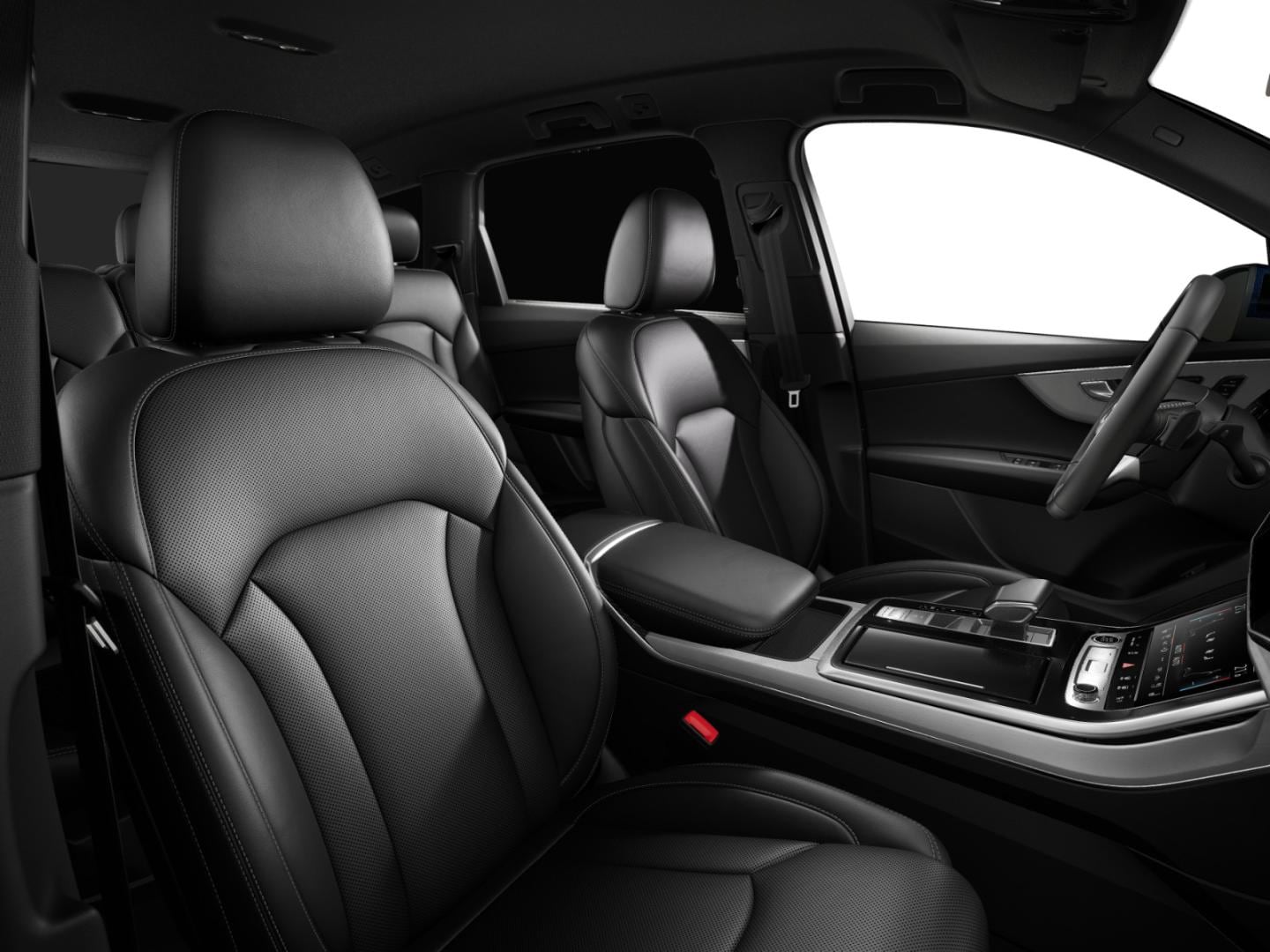 Bild über Audi Q7 SUV S line business TDI quattro 210 kW tiptronic - für weitere Informationen kontaktieren Sie den Audi Partner
