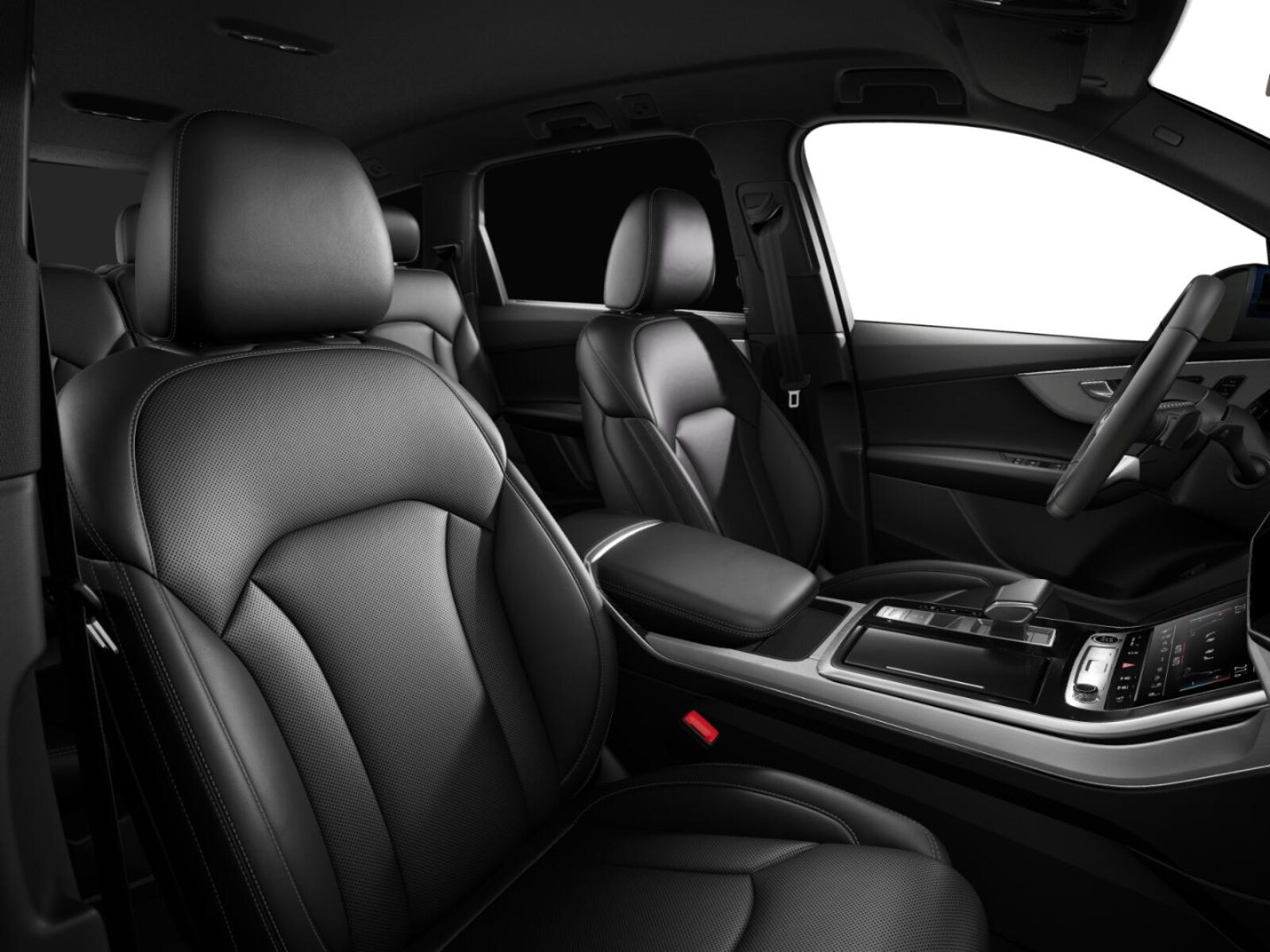Audi Q7 – Bild 12
