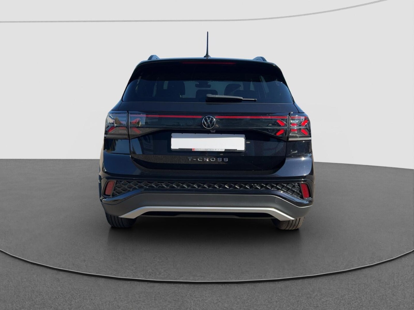 Volkswagen T-Cross – Bild 8