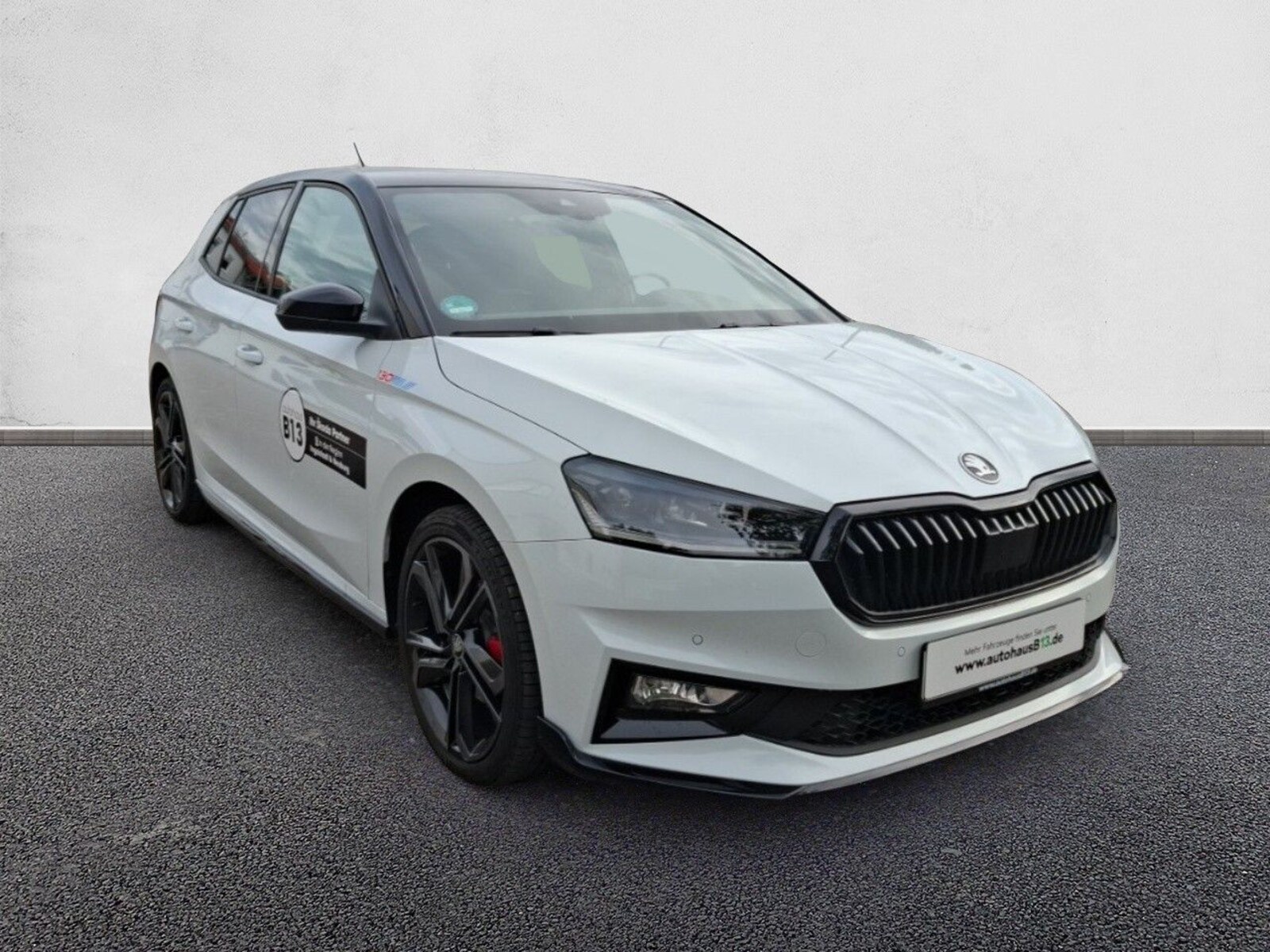 Škoda Fabia – Bild 8