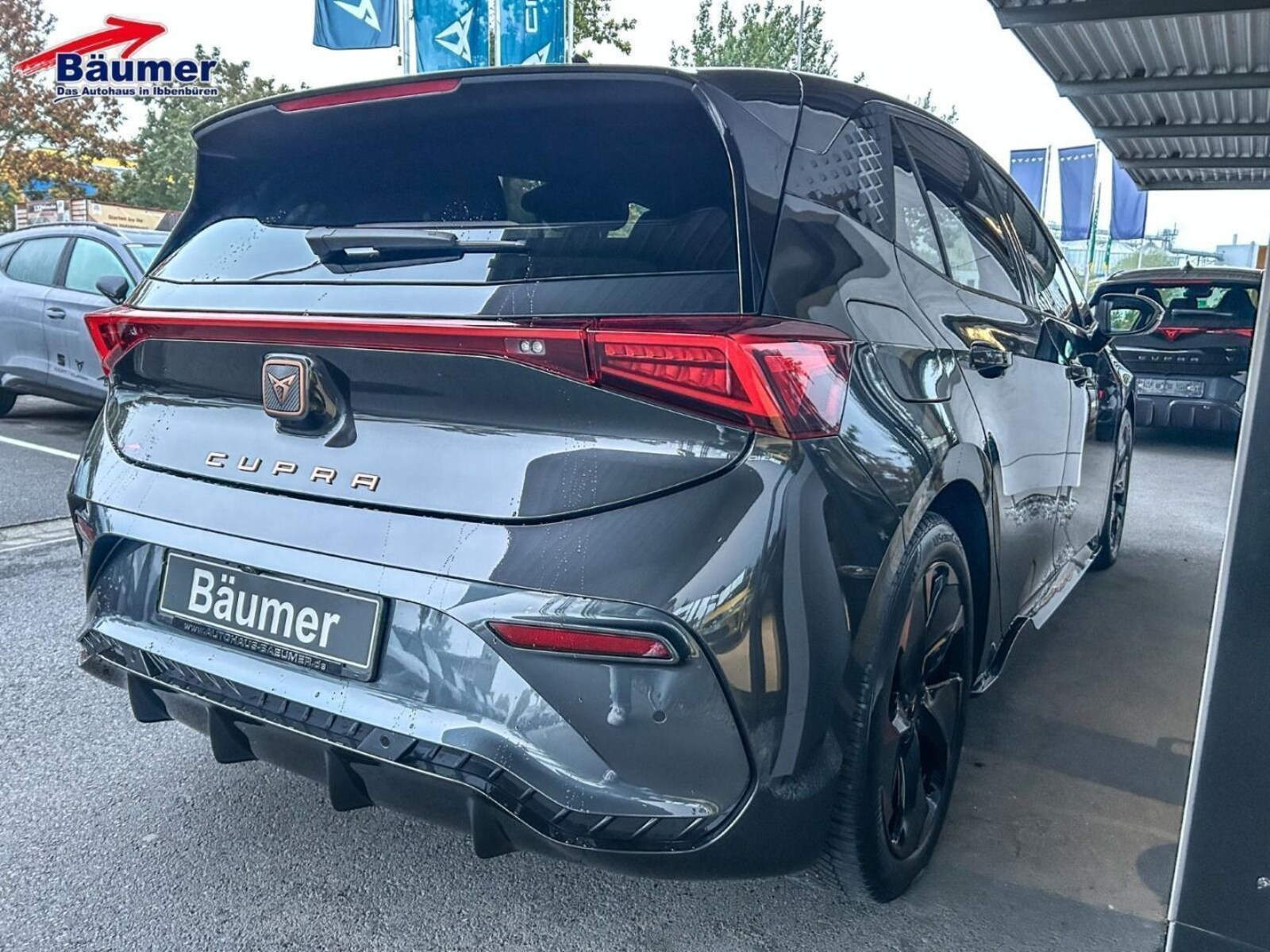 CUPRA Born – Bild 5