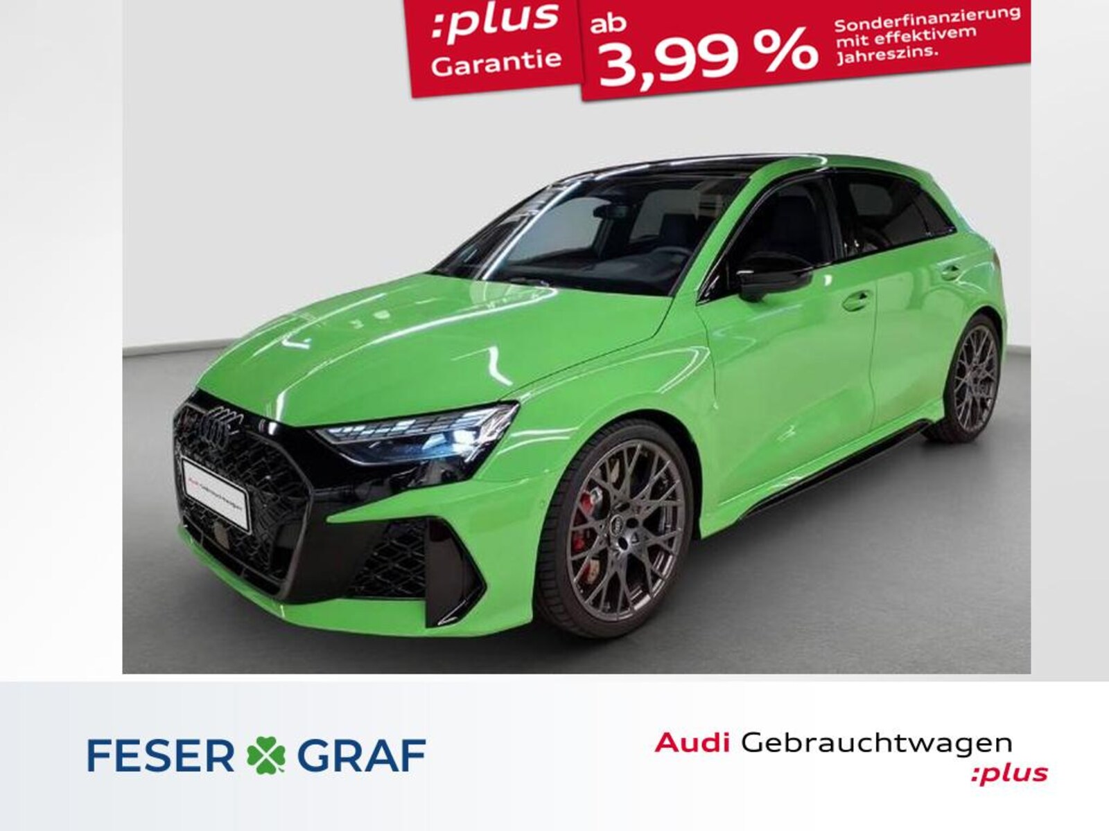 Audi RS 3 Sportback