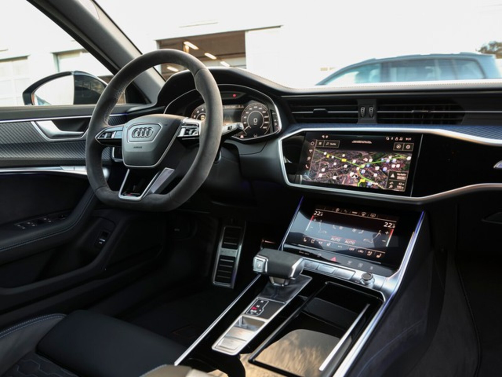 Audi RS 6 Avant performance – Bild 7