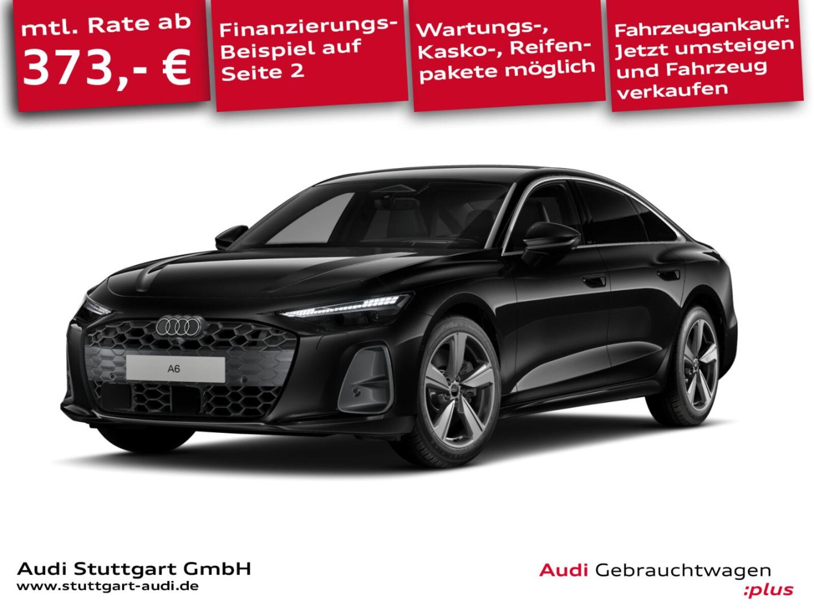 Audi A6 Limousine
