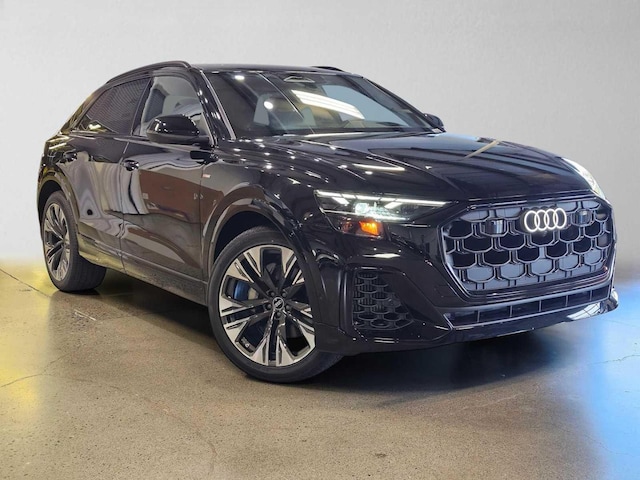Photo of 2027 Audi Q8 