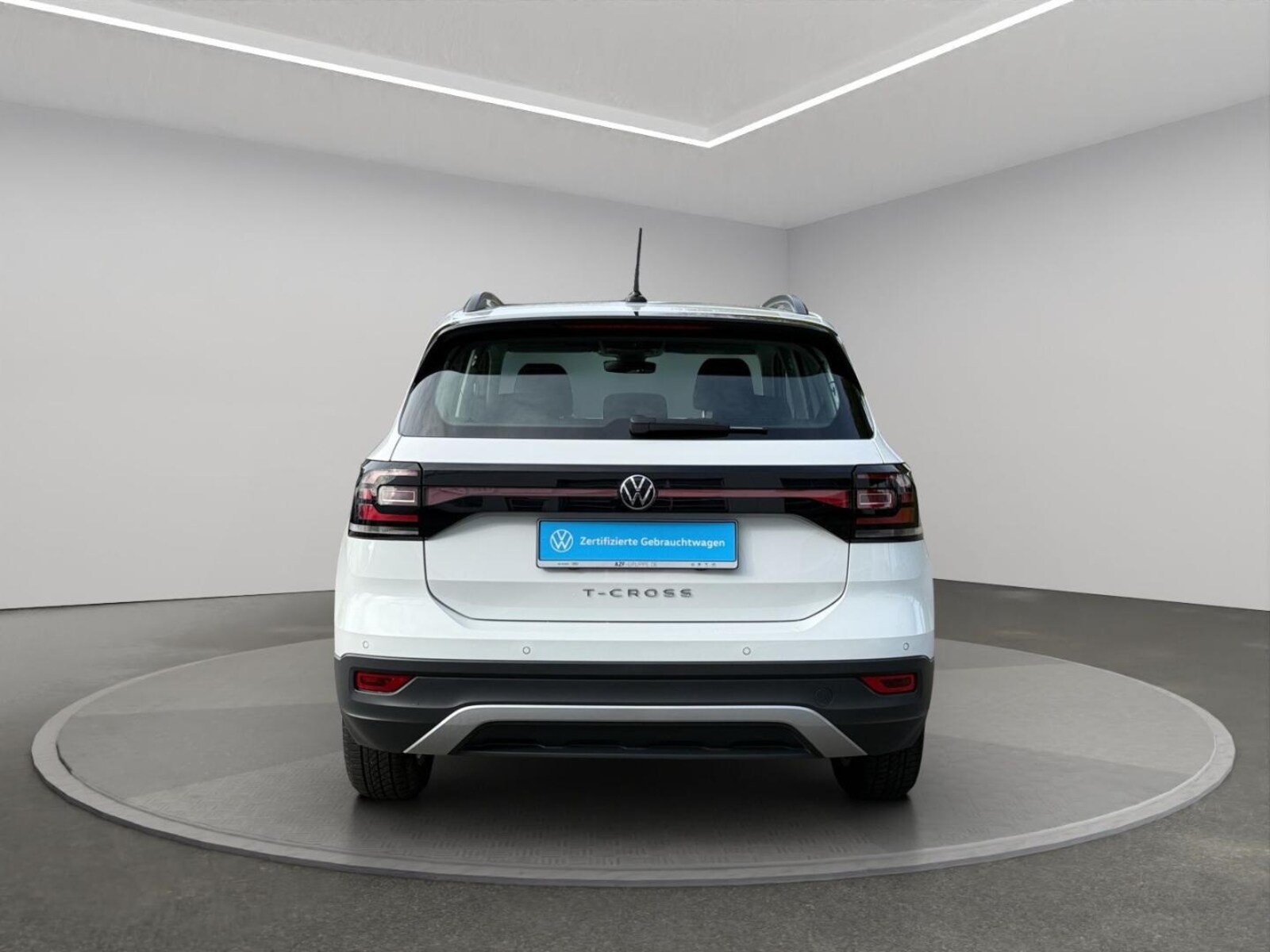 Volkswagen T-Cross – Bild 7