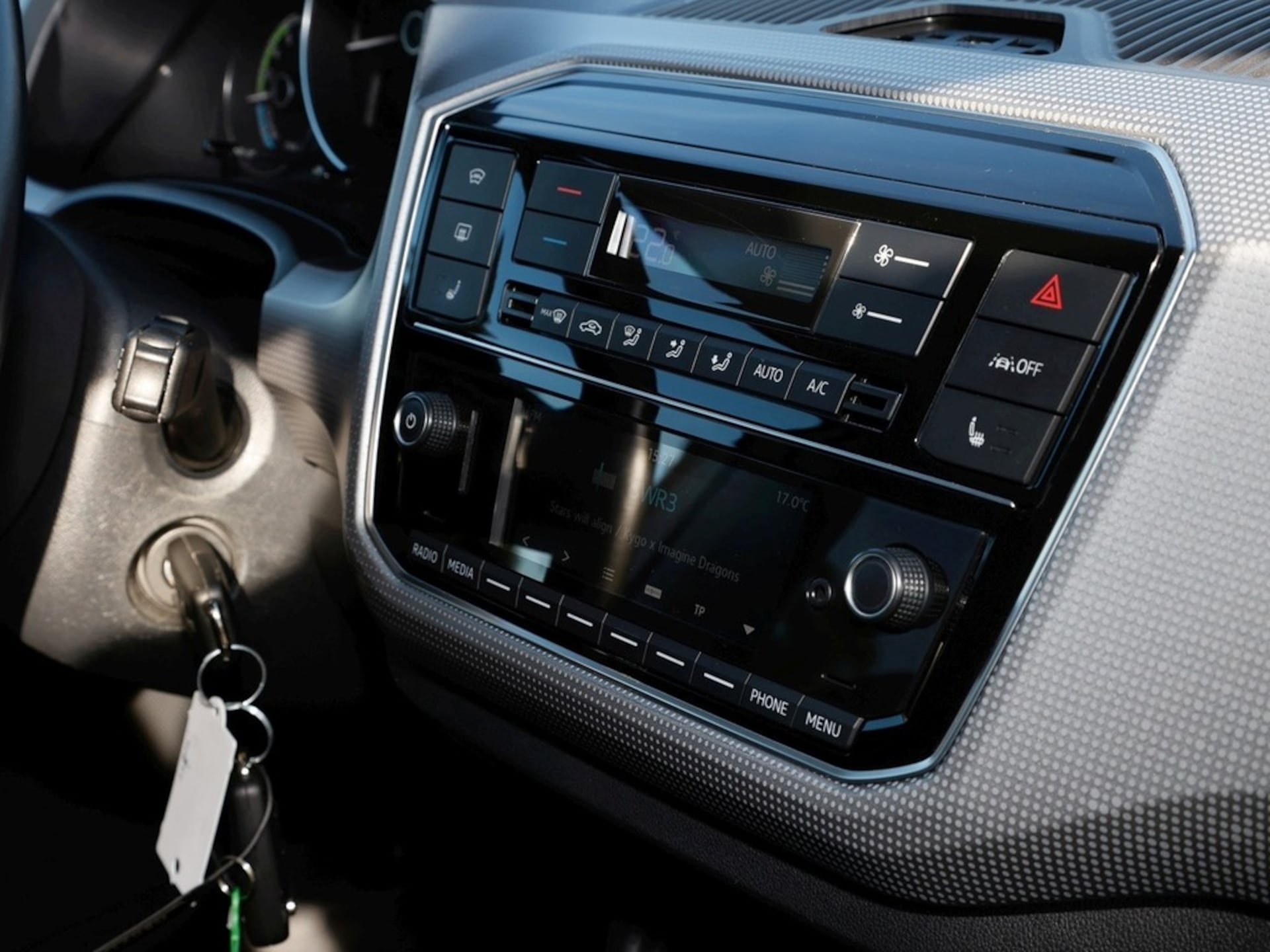 Skoda CITIGOe iV Style