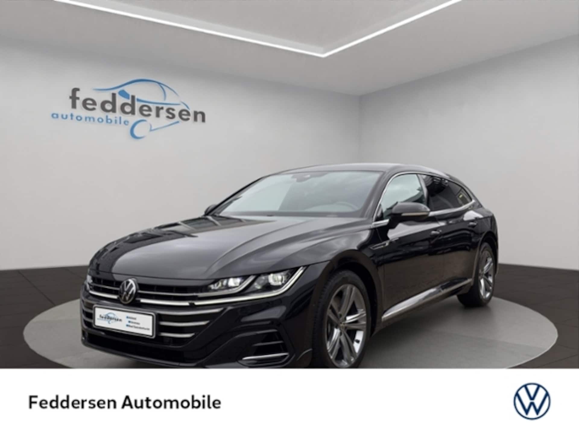Volkswagen Arteon Shooting Brake 2024