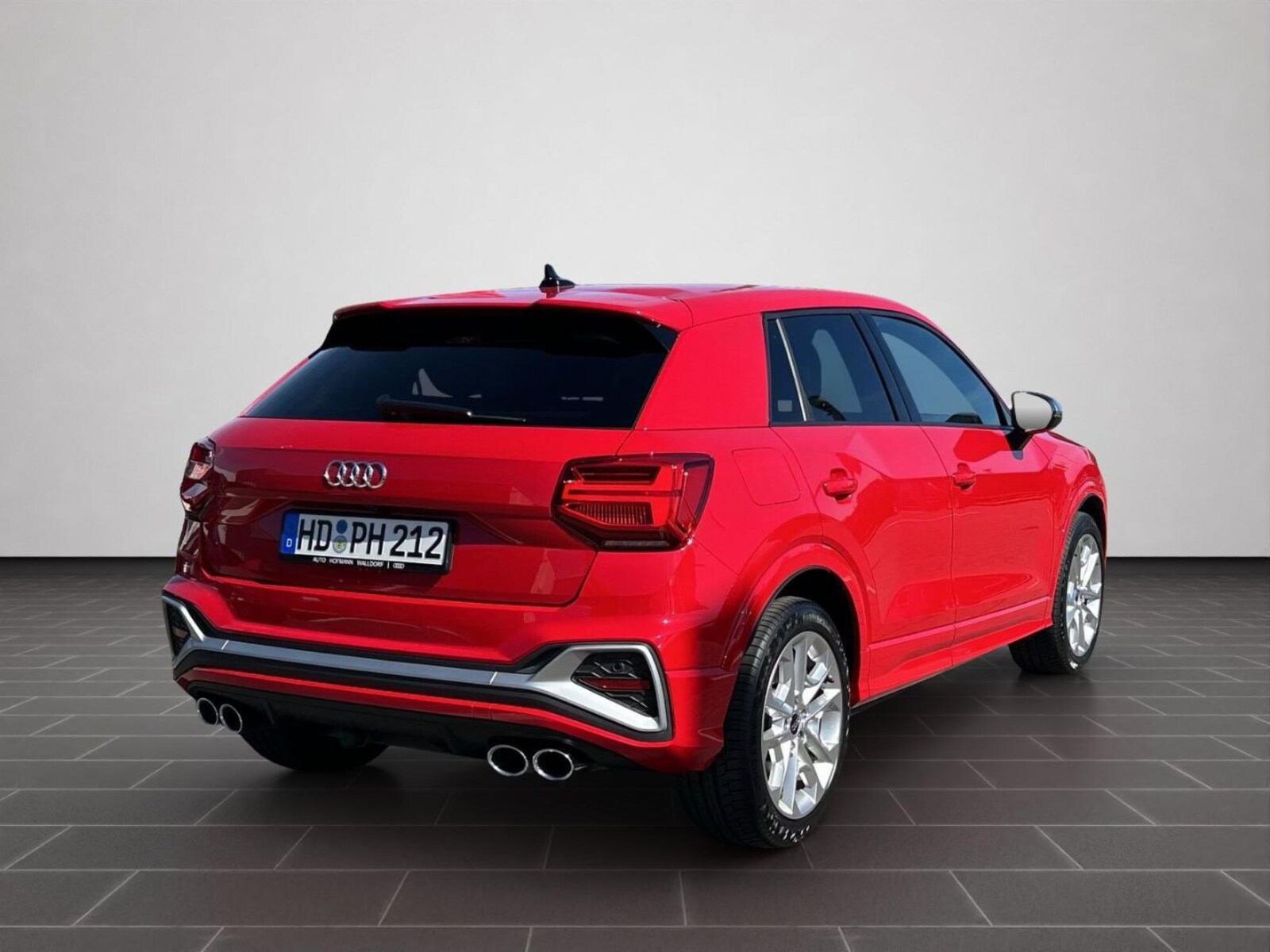 Audi SQ2 – Bild 2