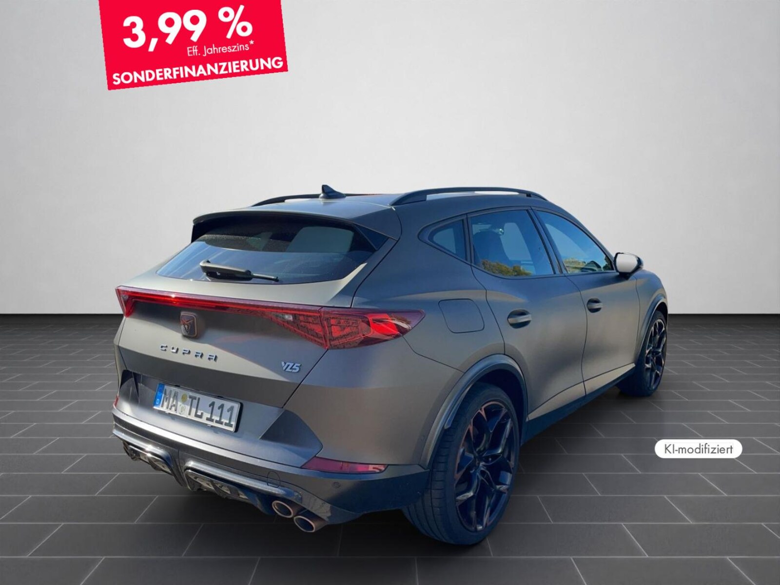 CUPRA Formentor – Bild 2