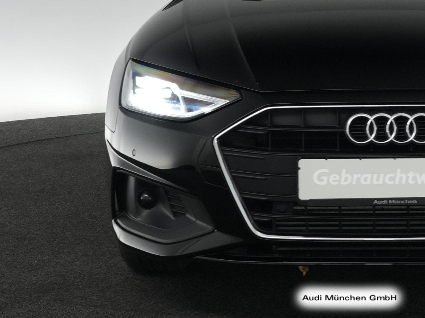 Bild über Audi A4 Avant 35 TFSI S tronic - für weitere Informationen kontaktieren Sie den Audi Partner