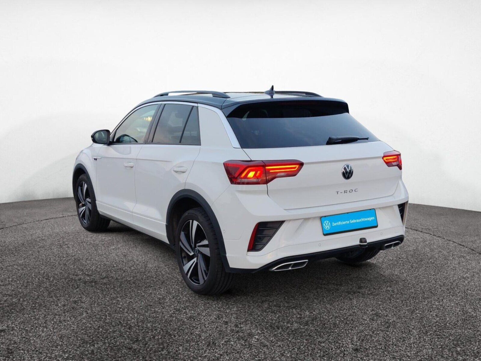 Volkswagen T-Roc – Bild 4