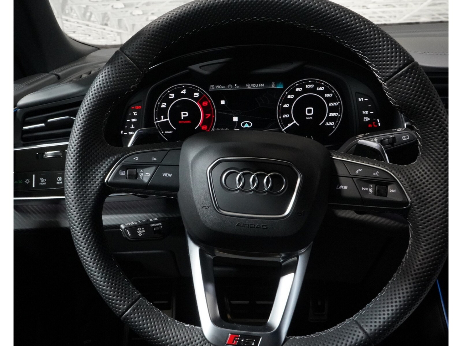 Audi RS Q8 performance – Bild 5