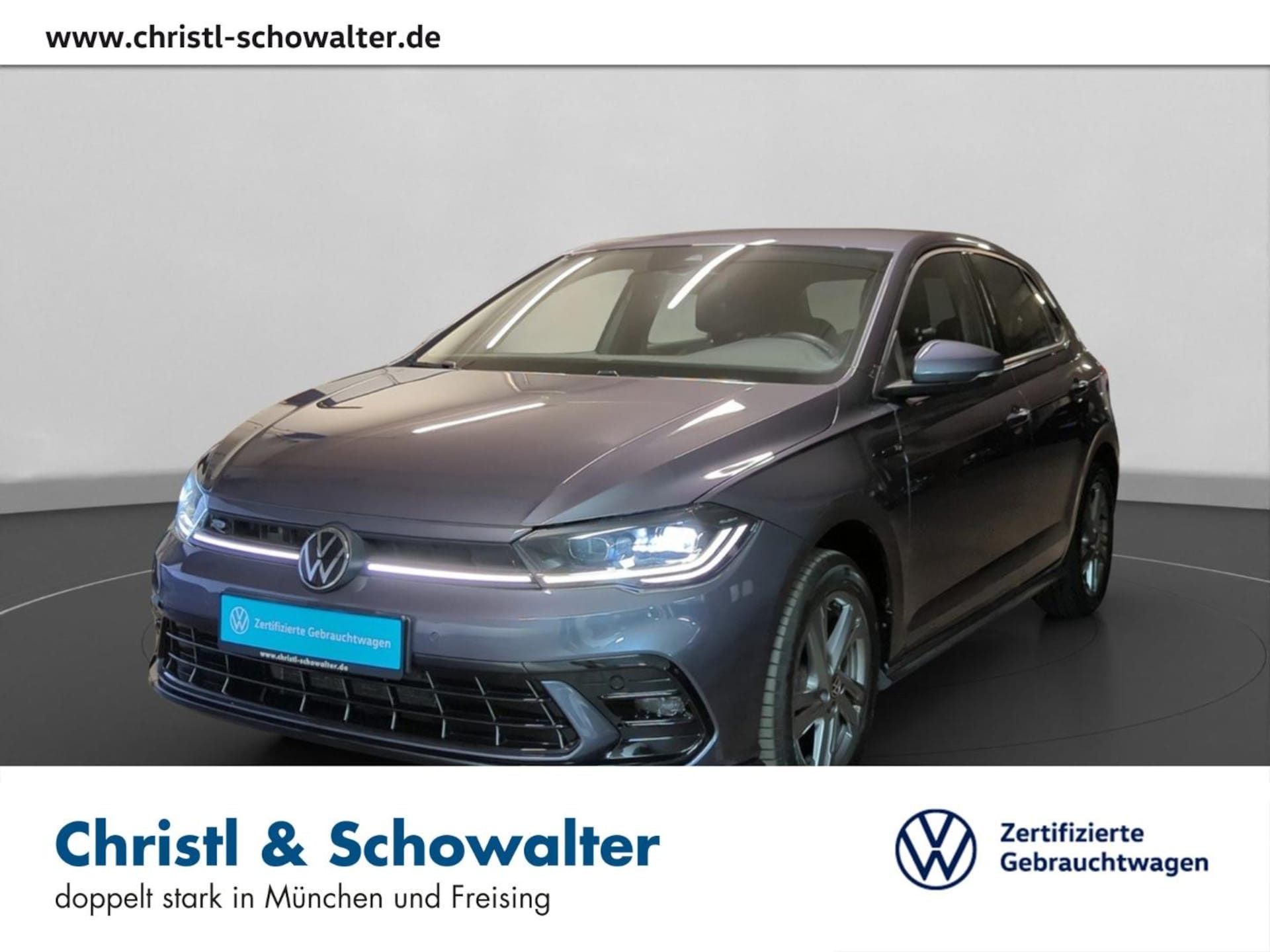 Volkswagen Polo 2023