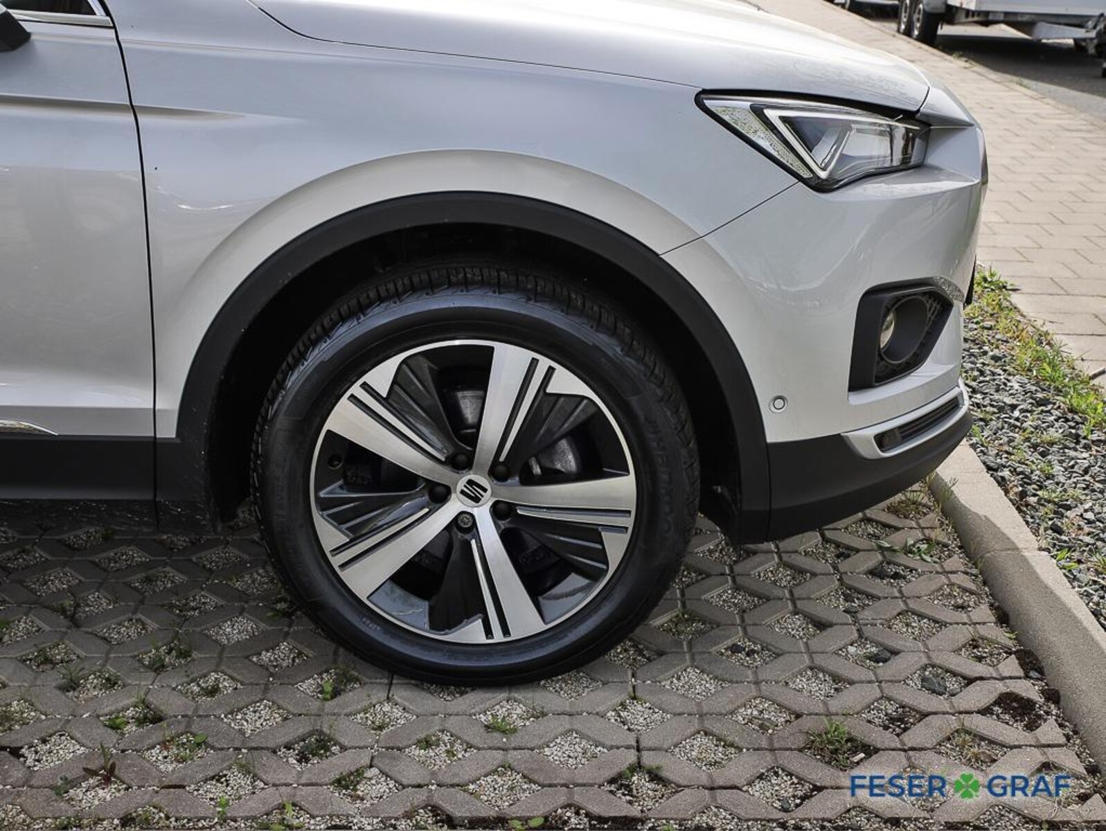 SEAT Tarraco – Bild 3