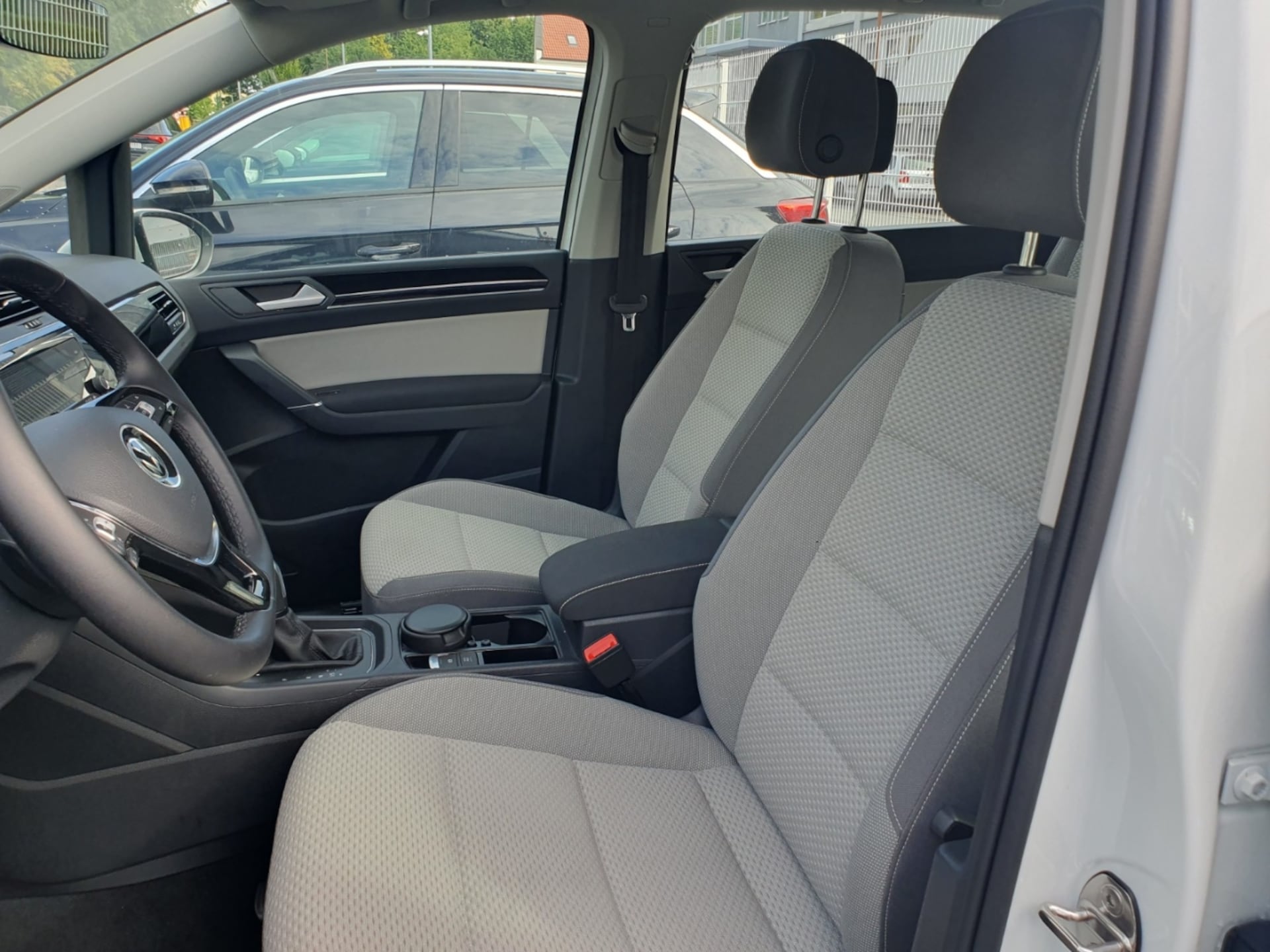 Volkswagen Touran Comfortline