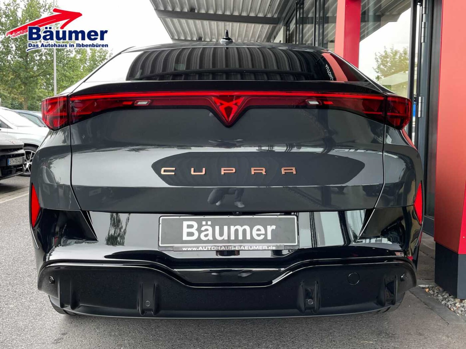 CUPRA Tavascan – Bild 4