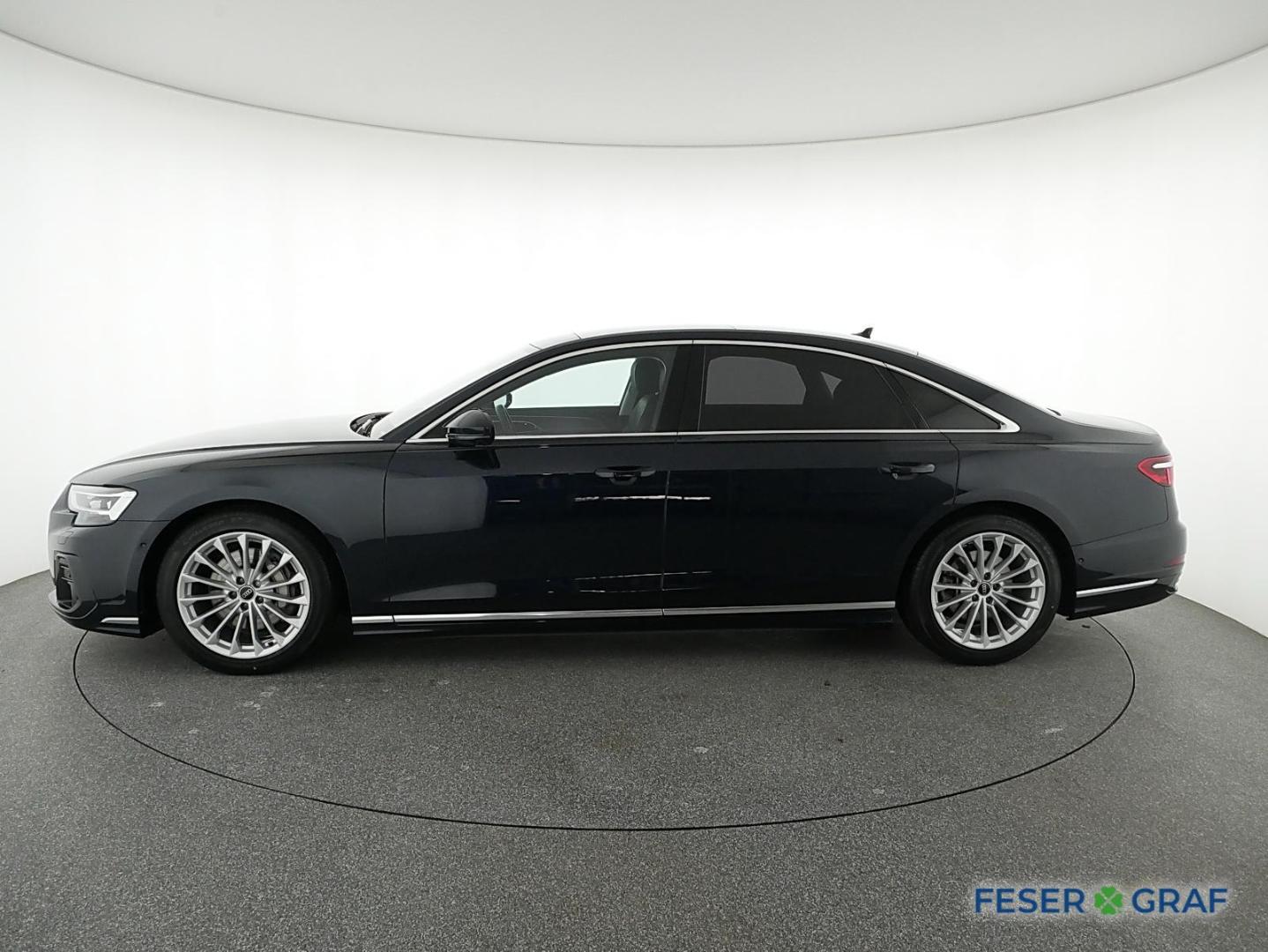 Image about Audi A8 L 50 TDI quattro tiptronic