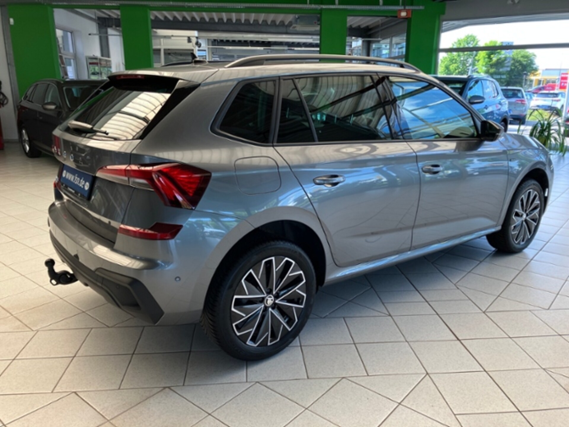 Skoda Kamiq Selection