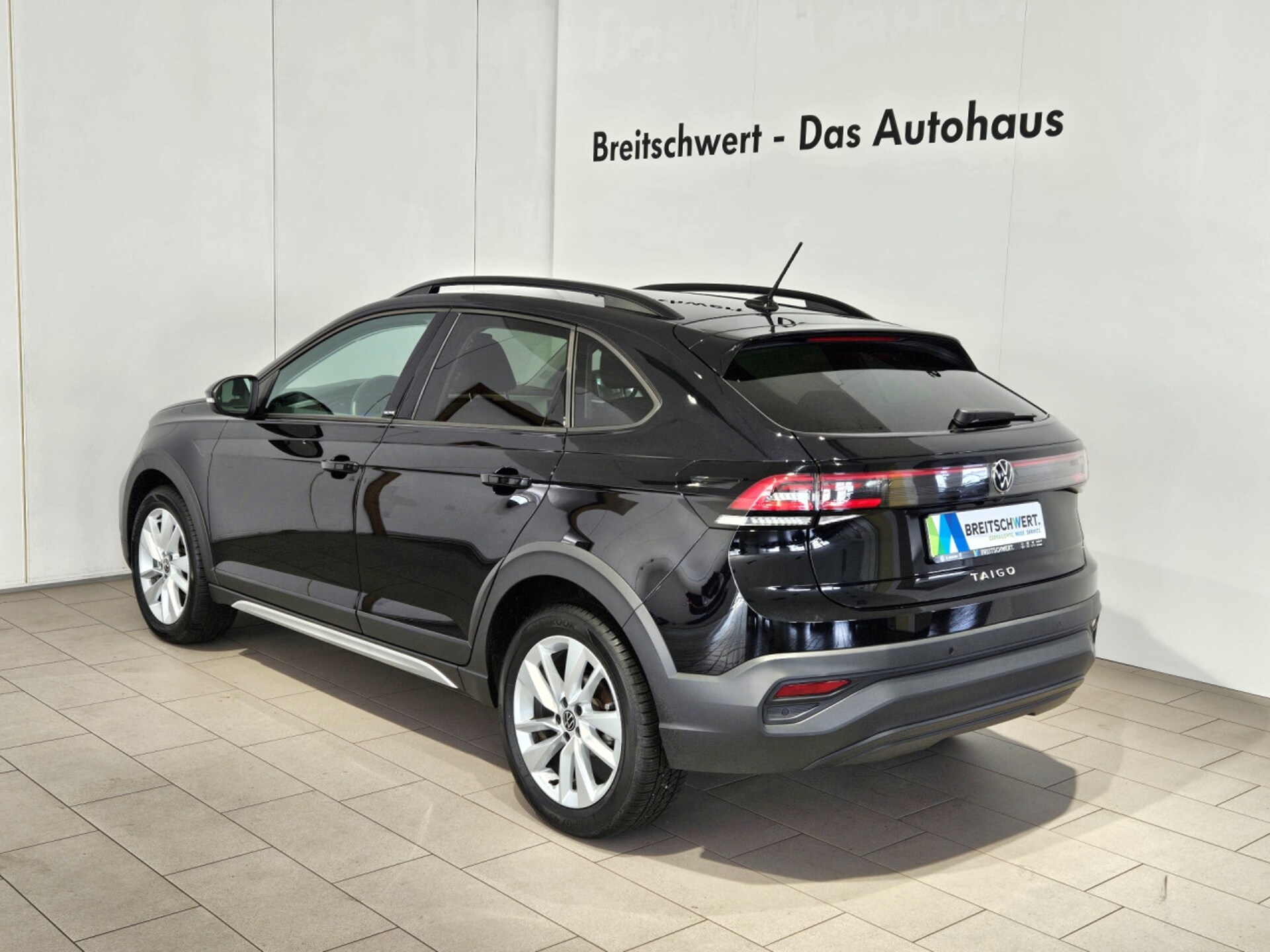 Volkswagen Taigo MOVE