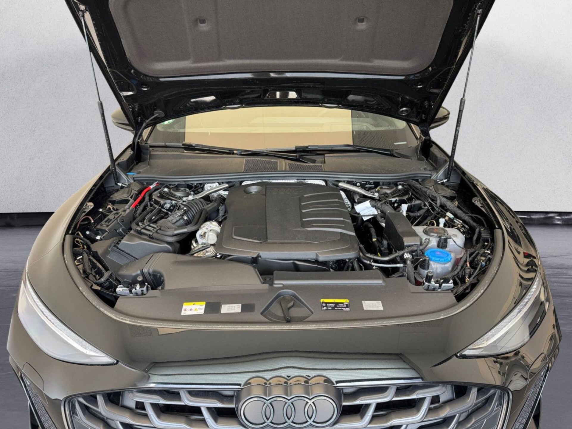 Audi A6 Avant edition one