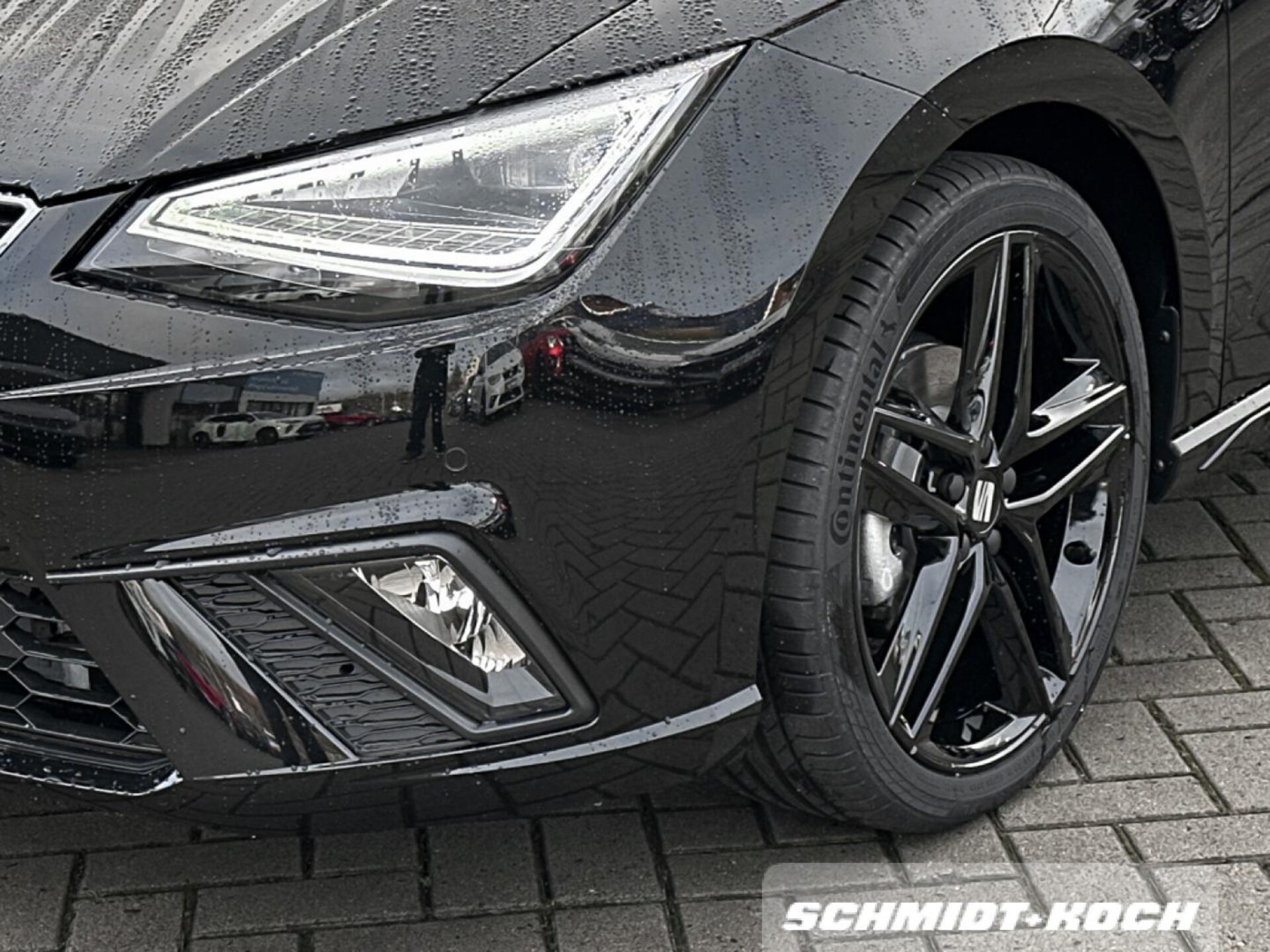 SEAT Ibiza FR
