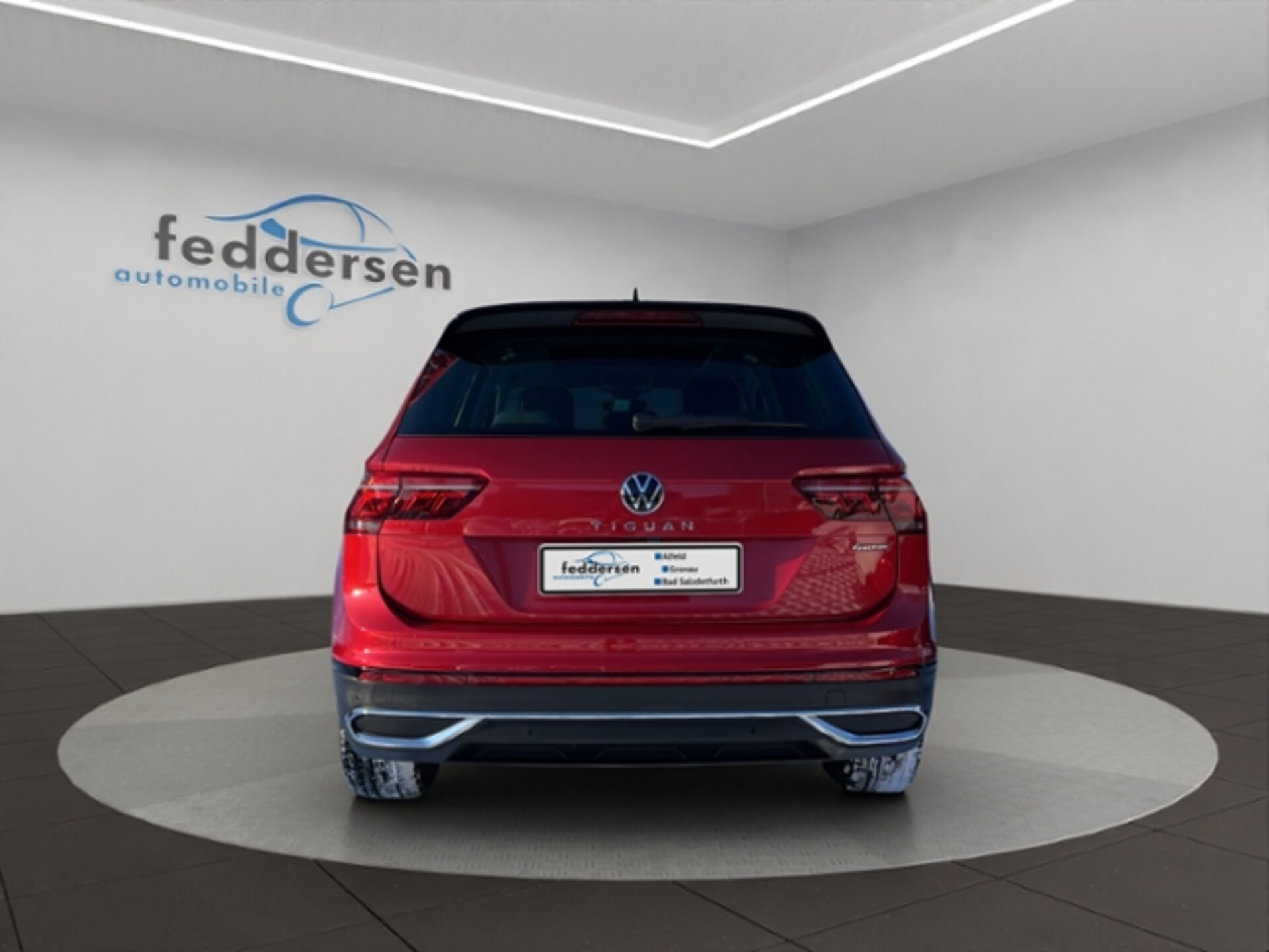 Volkswagen Tiguan Urban Sport