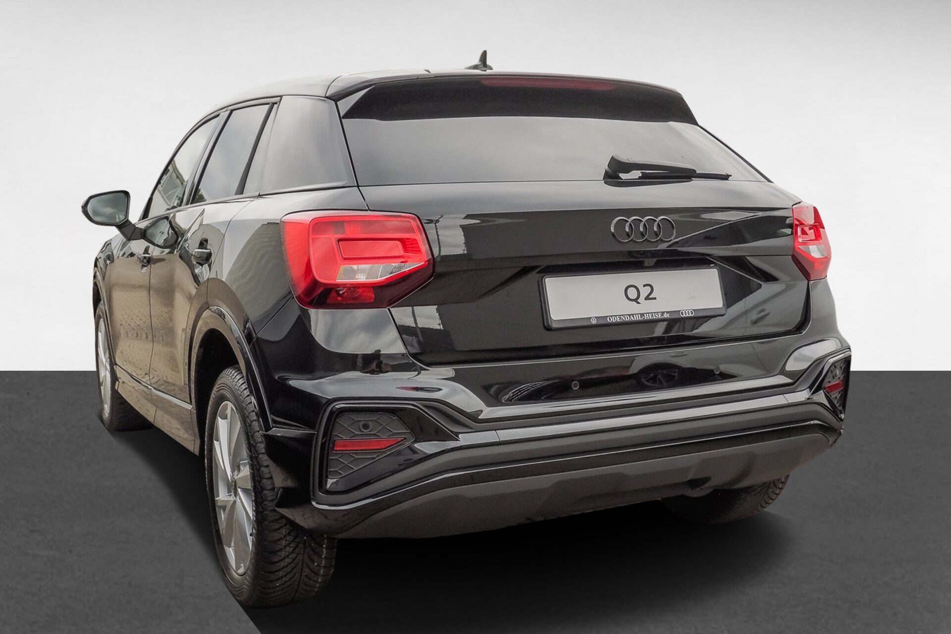 Audi Q2 S line