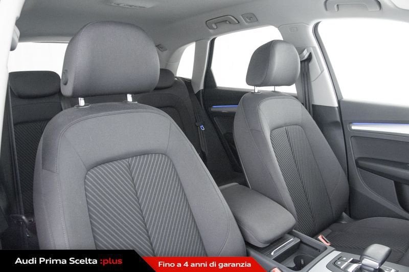 Immagine di Audi Q5 Business Advanced 40 TDI quattro 150 kW (204 PS) S tronic - Vista: for more details contact your dealer