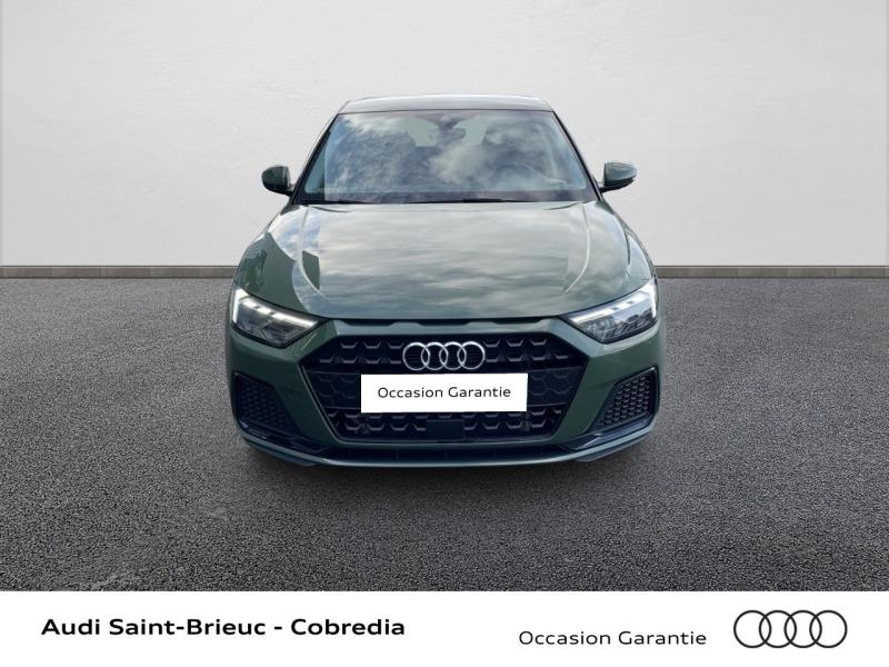 Image about Audi A1 Sportback Design 30 TFSI 85 kW (116 ch) S tronic