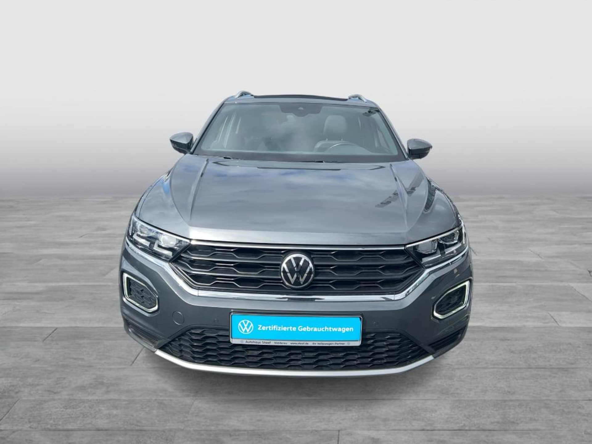 Volkswagen T-Roc Sport