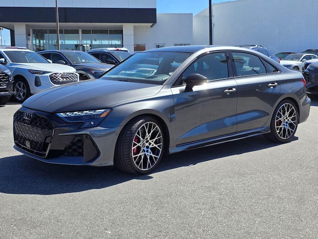2026 Audi RS3 Sedan