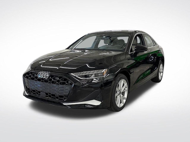 2025 Audi A3 Sedan