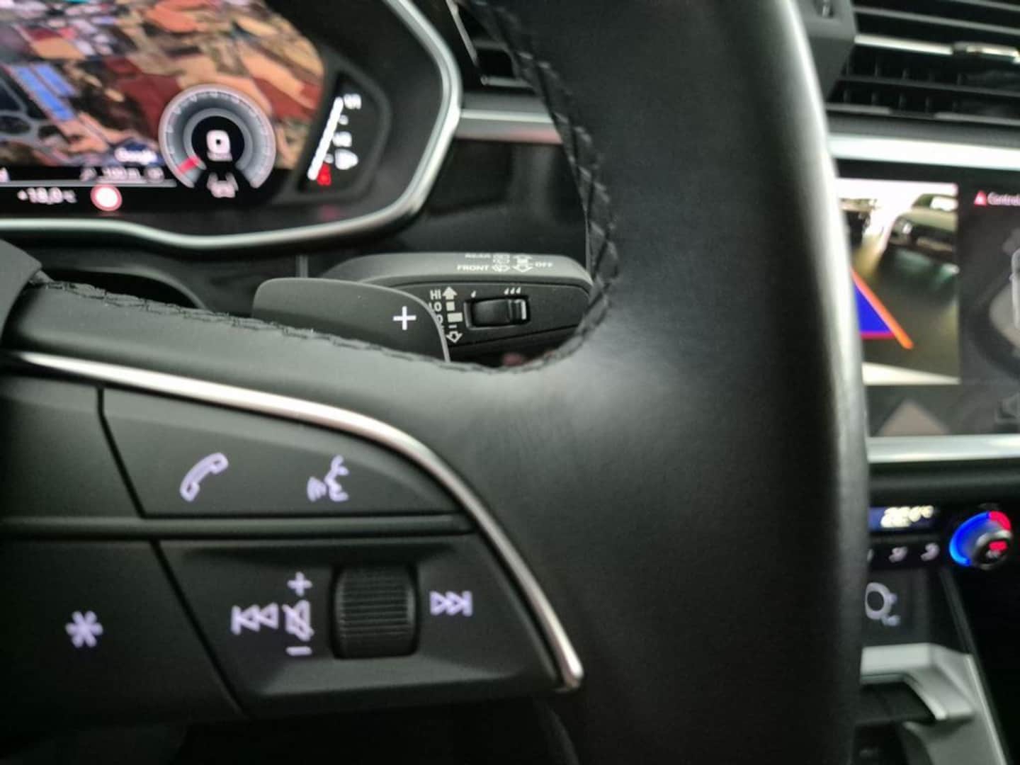 Image about Audi Q3 Advanced 35 TFSI 110 kW (150 CV) S tronic