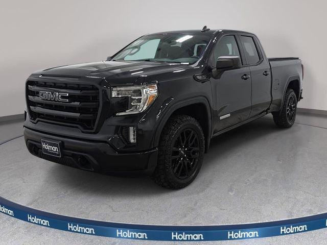 2020 GMC Sierra 4WD Double Cab Standard Box Elevation's photo