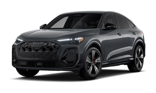 2026 Audi SQ5 Sportback